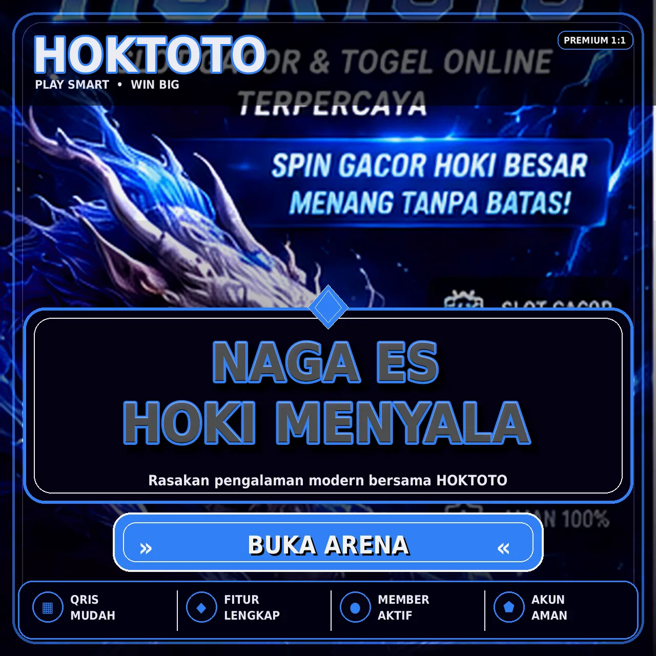 Banner HOKTOTO okuribitoniki.com bertema slot gacor dengan sorotan rtp slot hari ini